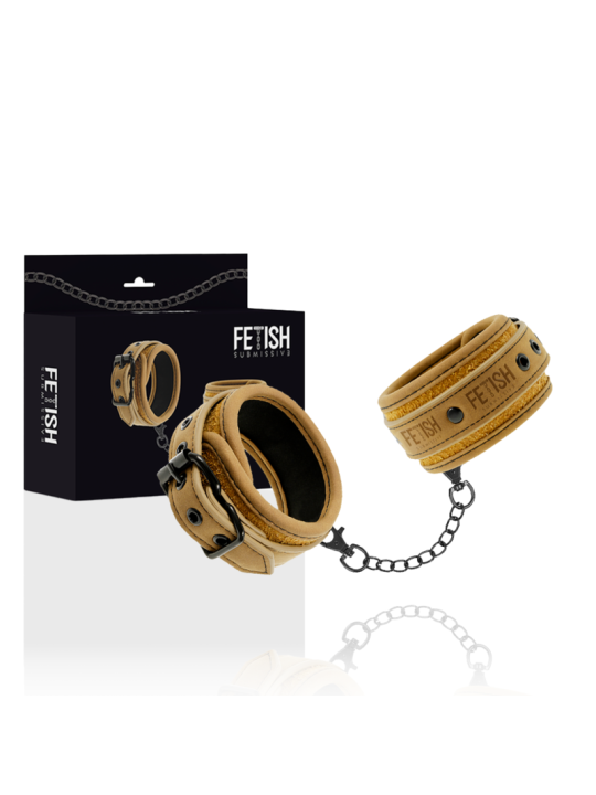 MANETTE VEGANE IN PELLE CON FODERA IN NEOPRENE MANETTE VEGANE IN PELLE CON FODERA IN NEOPRENE