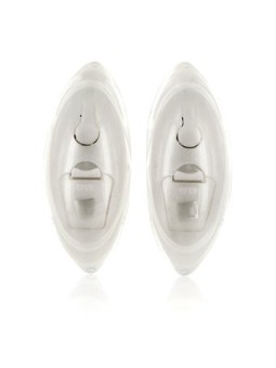 MASSAGGIATORE SENO E CAPEZZOLI \"DOKI DOKI\" BIANCO