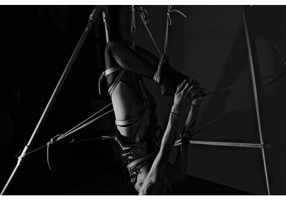 L’Affascinante Mondo del Bondage 