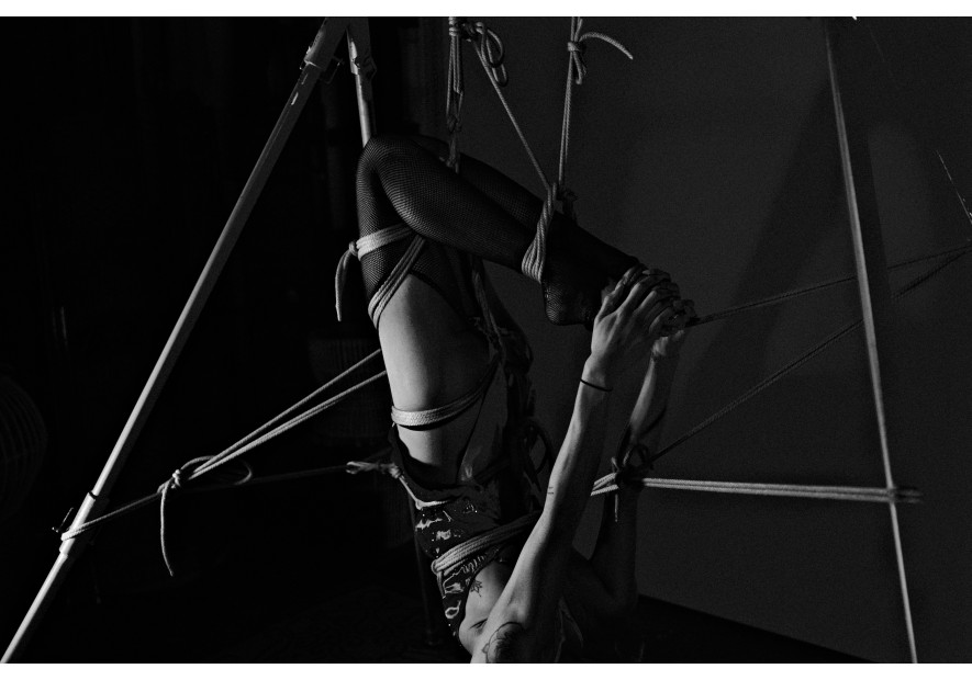 L’Affascinante Mondo del Bondage 