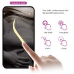 PRETTY LOVE - APP JAYLEEN VIBRATOR TELECOMANDO VIOLA - immagine 19