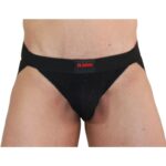 BURN - 003 JOCK BRILLANTE NERO S