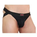 BURN - 003 JOCK BRILLANTE NERO S - immagine 2