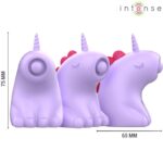 INTENSE - PULSAZIONE STIMOLATORE DELLA LINGUA DOLCE - immagine 2