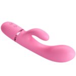 PRETTY LOVE - VIBRATORE CONIGLIO MARSKI E PUNTO G ROSA - immagine 5