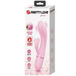 PRETTY LOVE - VIBRATORE CONIGLIO MARSKI E PUNTO G ROSA - immagine 10