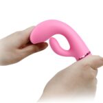 PRETTY LOVE - VIBRATORE CONIGLIO MARSKI E PUNTO G ROSA - immagine 9