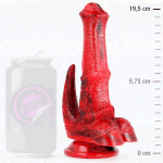 EPICO - DILDO VULCANUS NOTTE DRAGO