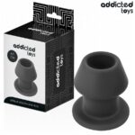 ADDICTED TOYS - EXTREME HOLLOW ANAL PLUG TAGLIA M 8,7 CM