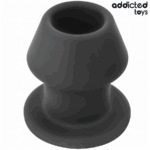 ADDICTED TOYS - EXTREME HOLLOW ANAL PLUG TAGLIA M 8,7 CM - immagine 2