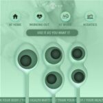 INTENSE - KIT PALLINE KEGEL CHARLI VERDE CHIARO - immagine 3