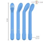 INTENSE - KARLIE STIMOLATORE PUNTO G RICARICABILE BLU - immagine 3