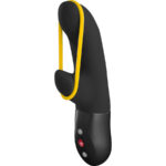 FUN FACTORY - VIBRATORE CONIGLIO AMORINO NERO - immagine 2