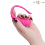 INTENSE - OLIVIA PINK UOVO VIBRANTE CON TELECOMANDO - immagine 5